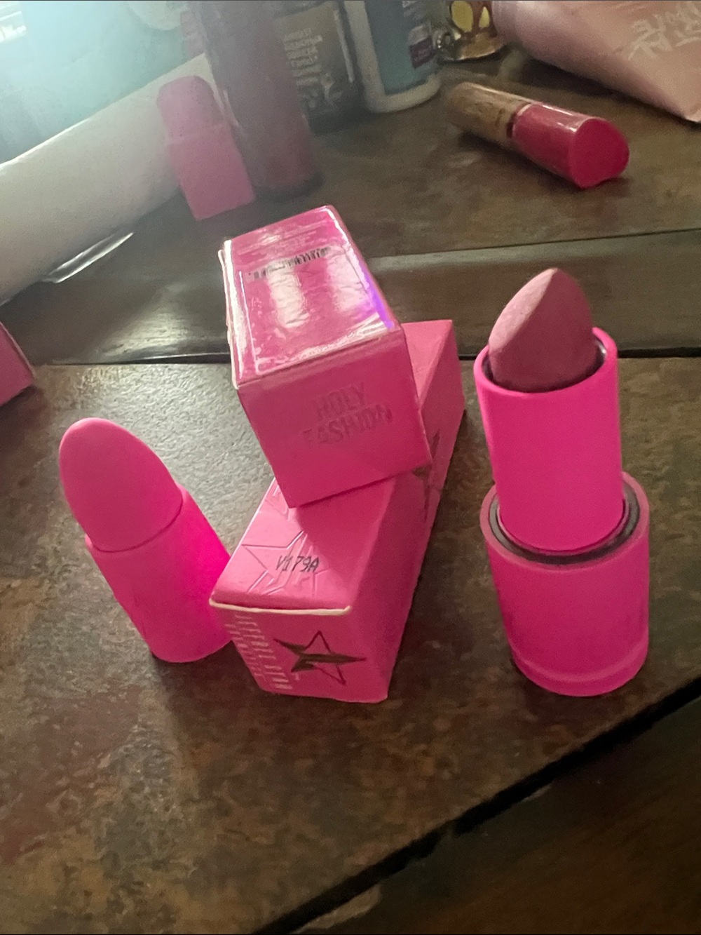 Jeffree Star ⭐️ Holy Fashion Velvet Trap